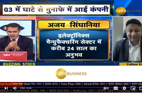 Zee Business 2