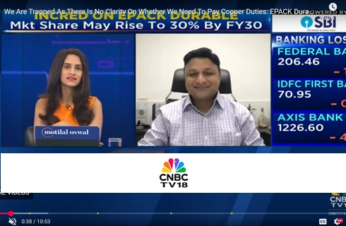 Cnbc Tv18 12
