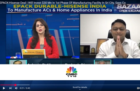 Cnbc Tv18 8