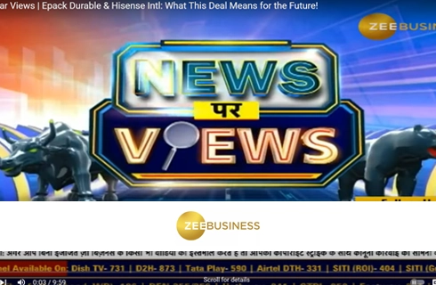 Zee Business 6
